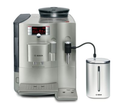 Bosch Vero Professional Espresso machine with BRITA filter cartridge